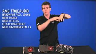 AMD Hawaii R7 R9 Radeon GPU Launch