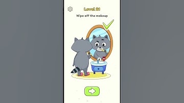 DOP 5: Delete One Part Level 21 #dop5