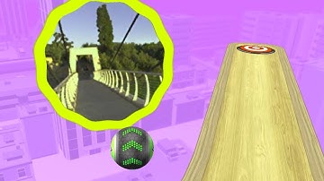 Going Balls 2020 - Max Level Speedrun Android iOS Gameplay