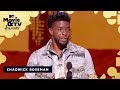 Chadwick Boseman Accepts The Award for Best Performance in a Movie | 2018 MTV Movie & TV Awards