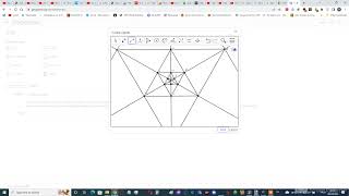 infinite triangle zooming fractal
