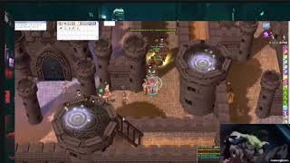 Ragnarok Online Nexus War ROLG Mage WoE