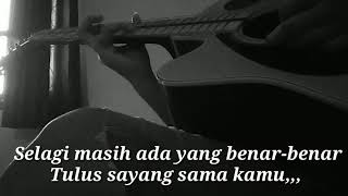 Cover reff lagu gebby tinggal kenangan!!!