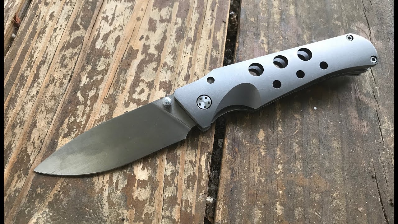 The Jason Guthrie Scout Pocketknife: A Quick Shabazz Review