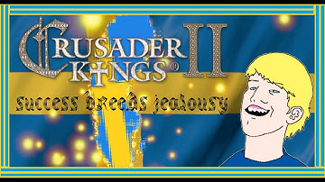 Crusader Kings 2 The Sweden Experience