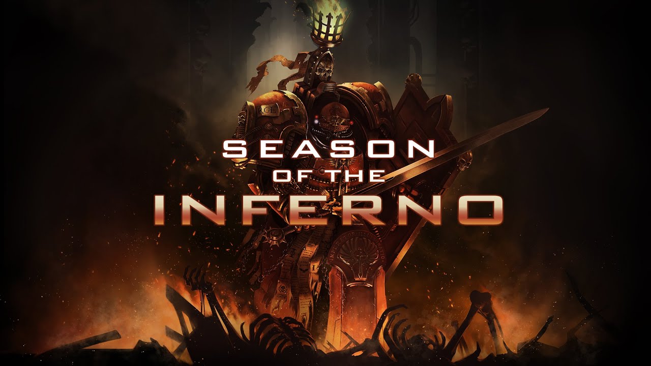 W40K: Inquisitor | Season of the Inferno - Release Trailer