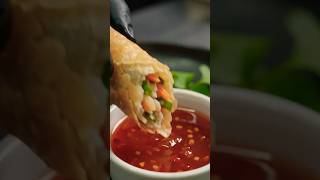 Bazaar Jaisa Crispy Spring Roll Ghar Par Banaye#viral#shortsviral#recipe