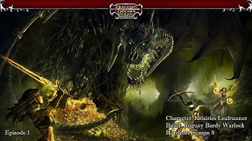 DDO Hardcore S8 - Episode 1