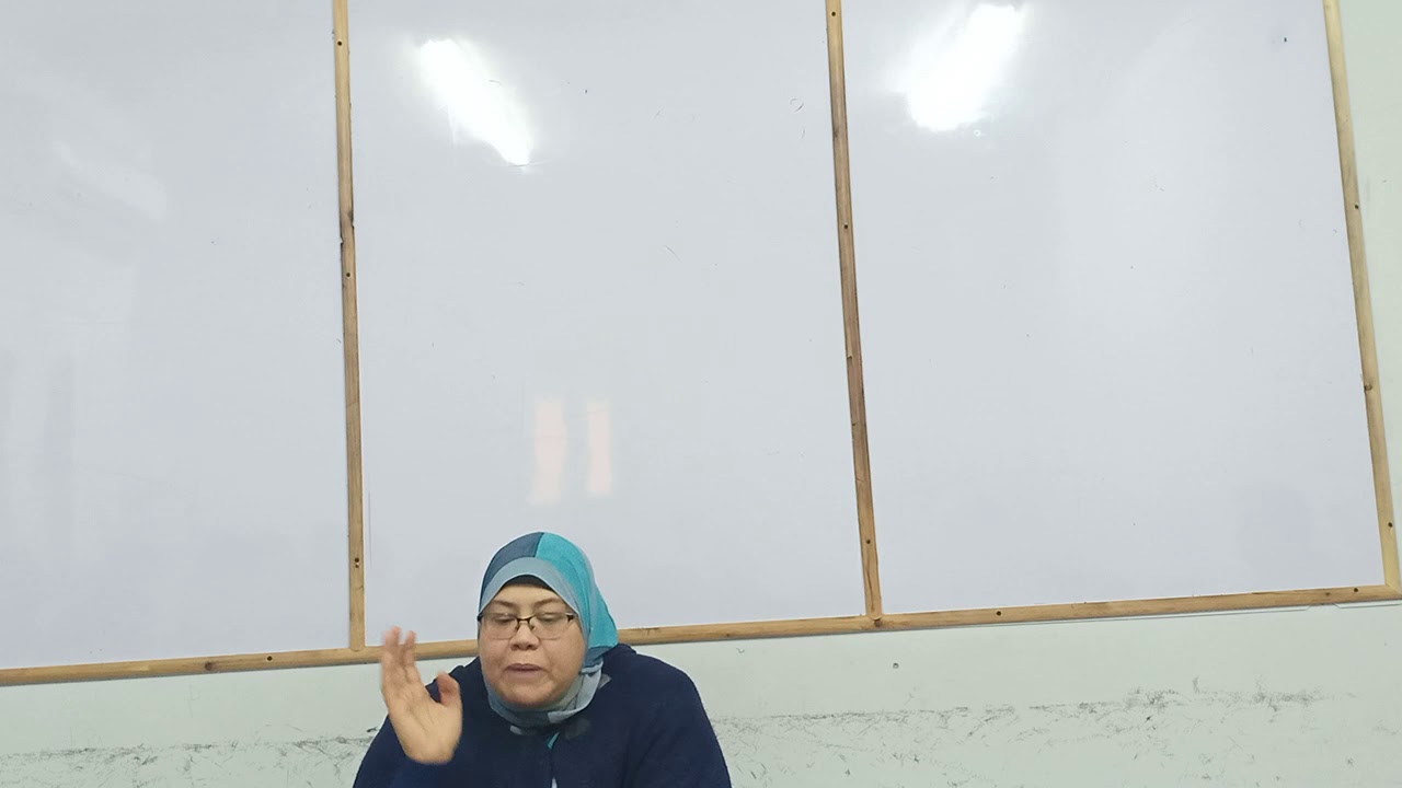 شرح الجزء الثالث والأخير من درس الدية من فقه الشافعية للصف الثالث الثانوي الأزهري