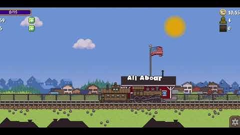 Tiny Rails gameplay part 1