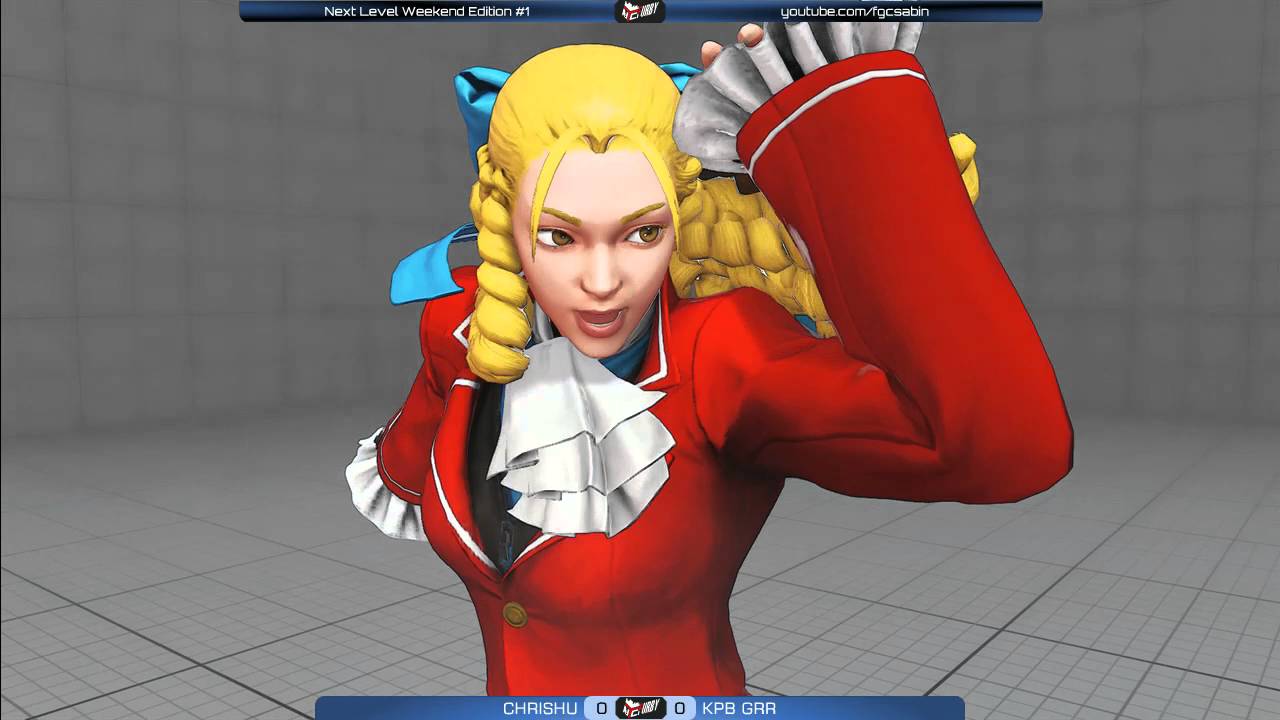 vsco meaning SF5 @ Next Level Weekend Edition #1 - ChrisHu vs KPB Grr [720p/60fps]