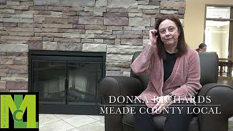 Donna Richards - Could Meade County See Use In a D...