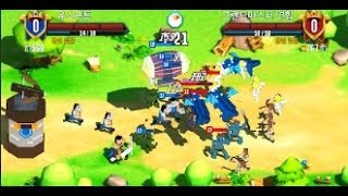 Tower King - Blitz Android - iOS Gameplay screenshot 2