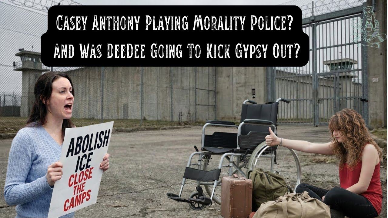 Casey Anthony Playing Morality Police?  And Was DeeDee Going To Kick Gypsy Out?