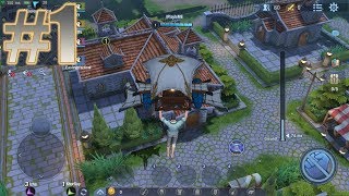 Survival Heroes Gameplay #1 HD screenshot 1