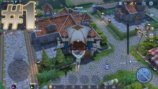 Survival Heroes Gameplay #1 HD screenshot 1