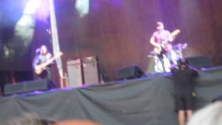 Arctic Monkeys - Crying Lightning live @ Austin City Limits
