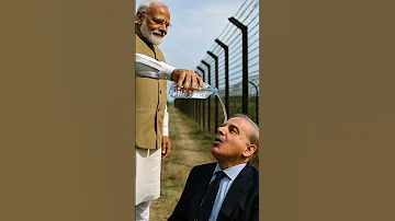 Modi And Shehbaz Sharif Water Prank Shorts Funny 