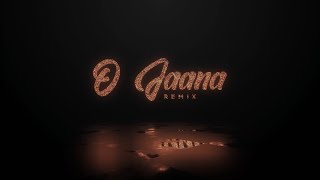 Dj Aman - O Jaana (Remix) | Emraan Hashmi |KK | Kangna Ranaut | Raaz 2 | Bollywood Remix 2024 |