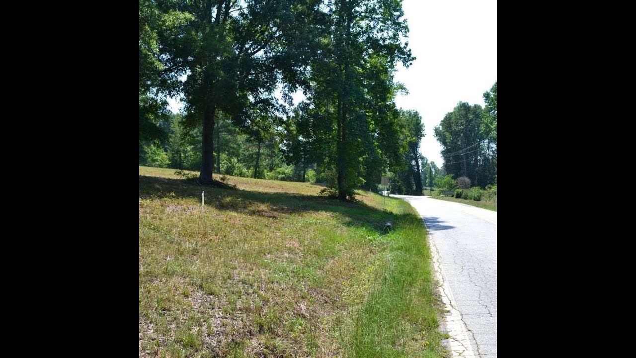 Lots And Land for sale Buena Vista Drive, Campobello, SC 29322 YouTube