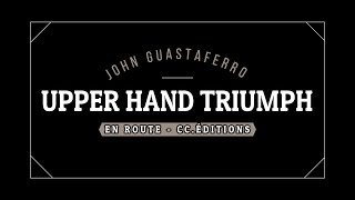 UPPER HAND TRIUMPH MAGIC TRICK JOHN GUASTAFERRO PAR MAURICE DOUDA #MAGICIEN #MAGICTRICK #CLOSEUP
