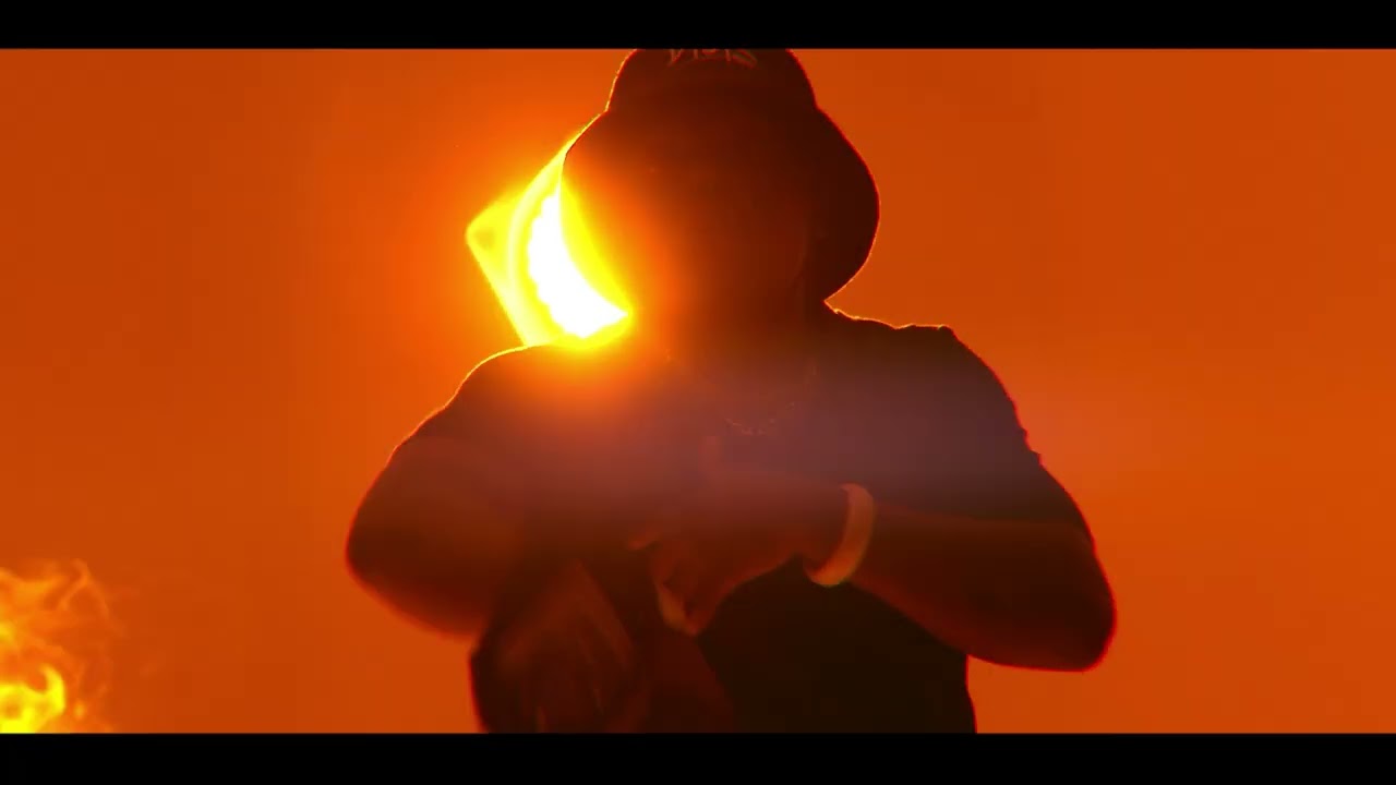 Bk Wakudala "No Smoke" (No Fire) Official Visualizer directed by @Brown & @CleverC