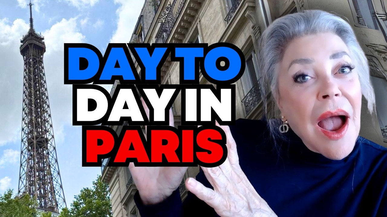 Putting myself out there! | An Expat In France