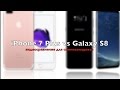 Galaxy S8 vs iPhone 7 Plus: сравнение для сомневающихся