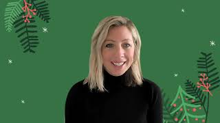 Holiday Message from our CEO
