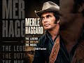 Chill Factor | Merle Haggard #musica #music #country #fyp