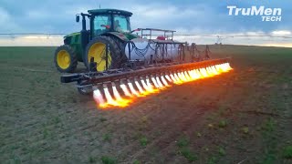 Incredibly Powerful Farming Machines Work On Next Level 2