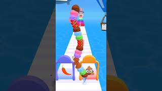 stacky ice cream runner part 41 gameplay