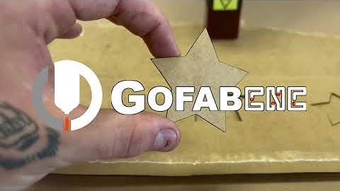 Laser Cutter on Plasma Table