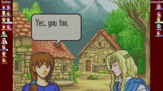 Fire Emblem 6: Weapon Reversal Draft Chapter 10B (No Commentary)