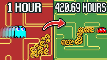 A.I. Learns to Dominate PACMAN