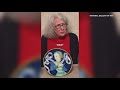 77-year-old uses Gen Z slang to bring attention to art gallery