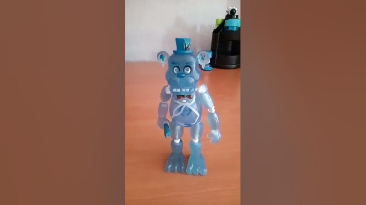 фнаф ар мой фигурки фнаф - YouTube