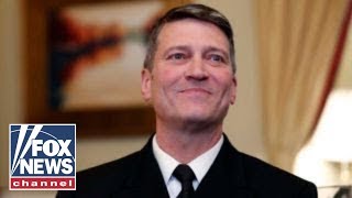 Ronny Jackson: What to know about Trump's VA pick