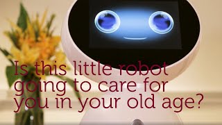 Is this little robot going to care for you in your old age? - The future of social care screenshot 2