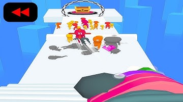 Reverse Video Game in Shot Factor