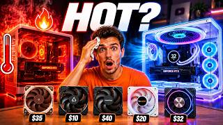 Best PC Fans in 2026 [Don’t Buy Case Fans Before Watching This!]