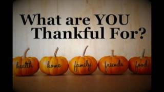 Happy Thanksgiving! [eCard]