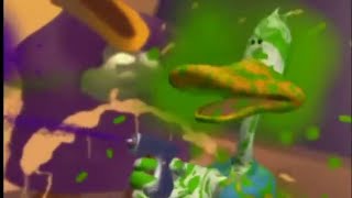 Sitting Ducks: Ducks for Hire - Ed and Oly Spray Paint Fight