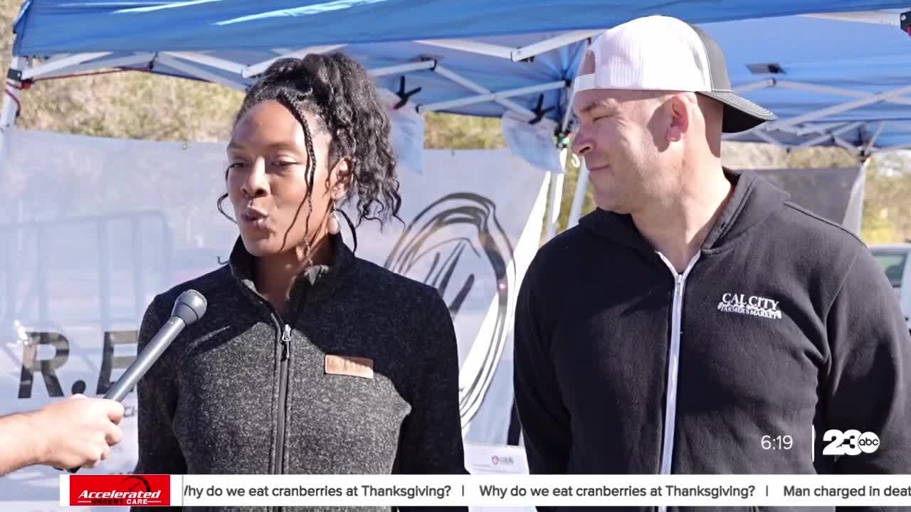 Cal City Farmers Market continues to thrive