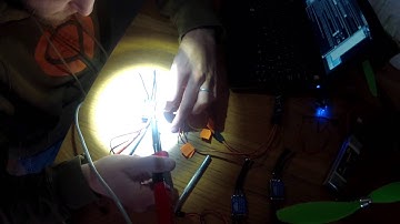 Flash ESC Mystery blue series SimonK