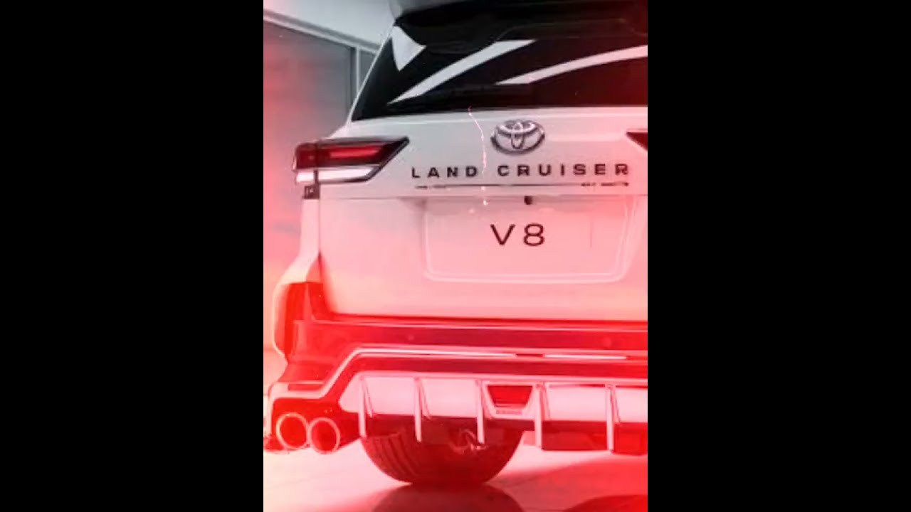 2026 Toyota Land Cruiser is Here #cars #toyota #landcruiser