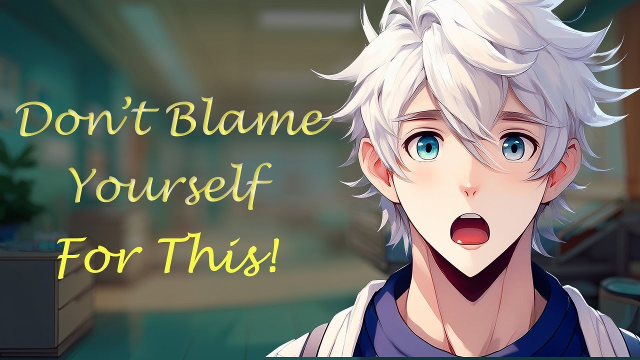 Involved In A Car Crash and Losing A Loved One [Injured Listener] [Comfort] [Hospital] [M4F] [M4A]