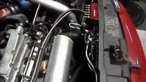 Bengrocks K04-001 setup