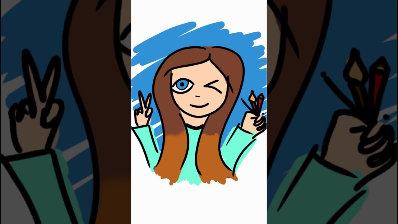 FIRST FILM ON MY CHANNEL!📒🖌🖍😊😉