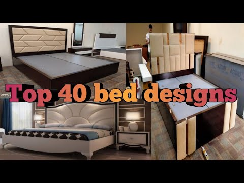 Video: Double Beds (121 Photos): White Models With A Mattress, Double Upholstered Furniture, Modern Beautiful Options, How To Choose